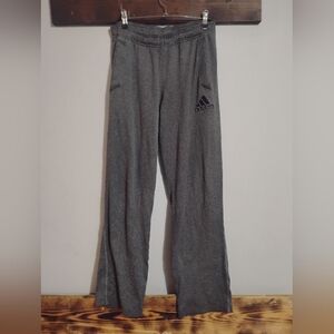 Adidas Women's Small Charcoal Joggers